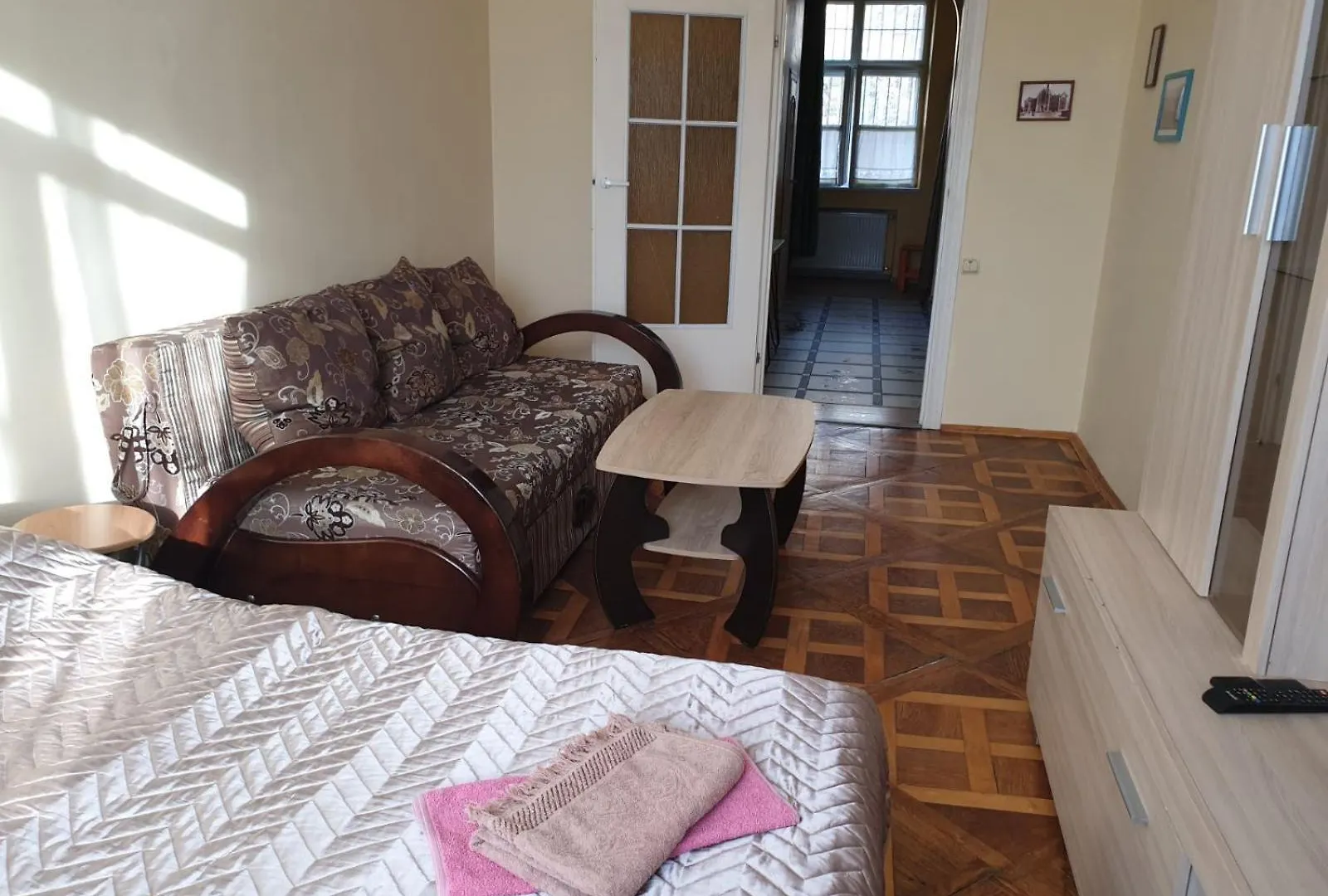 Apartment On Lysenka 27 Lviv Ukraine