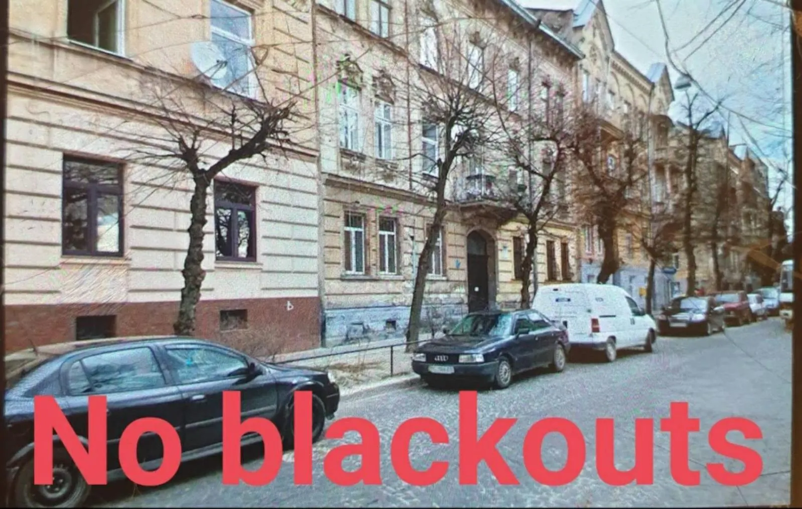 Apartment On Lysenka 27 Lviv