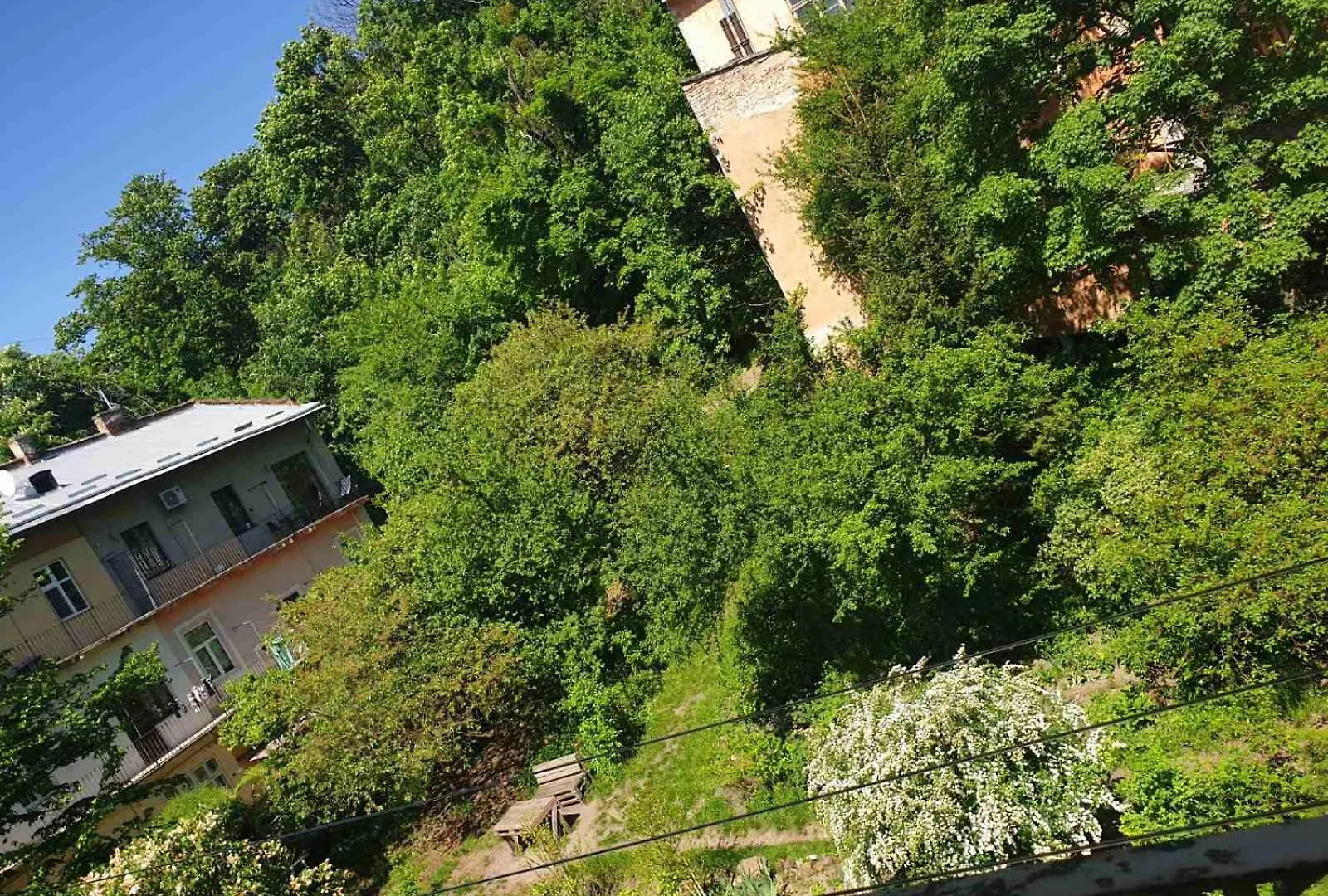 Apartment On Lysenka 27 location