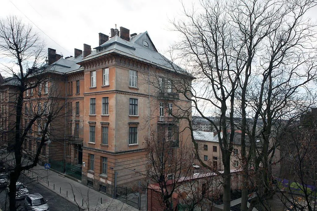 Apartment On Lysenka 27 Lviv Ukraine